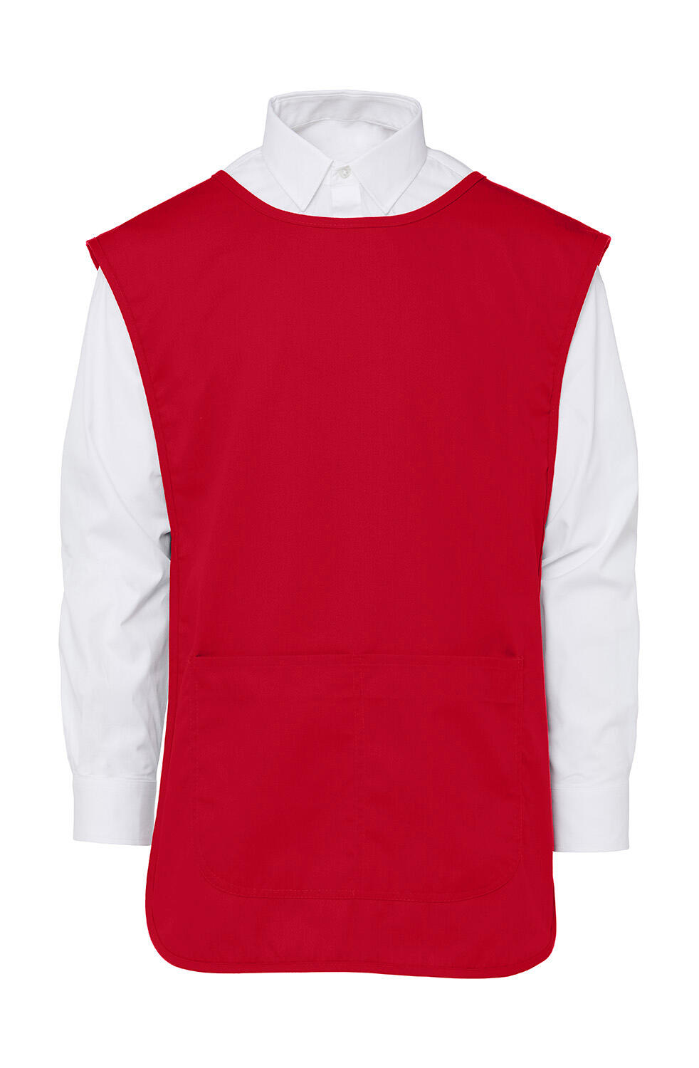 Madrid - Tunique pour femme - Rouge