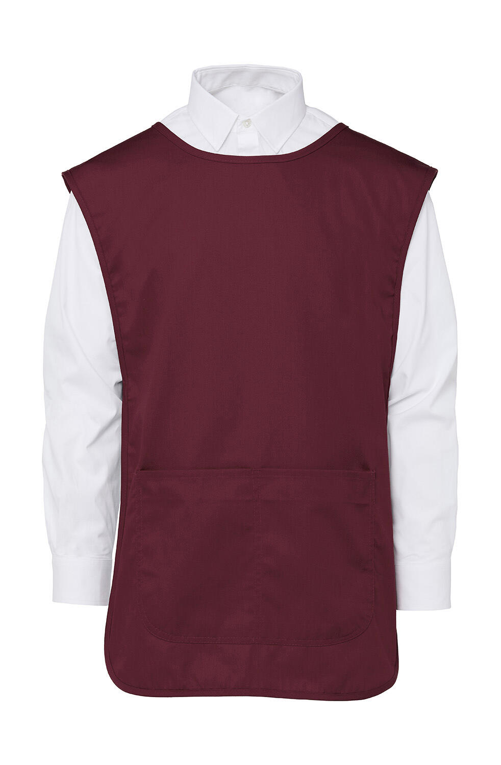 Madrid - Tunique pour femme - Bourgogne