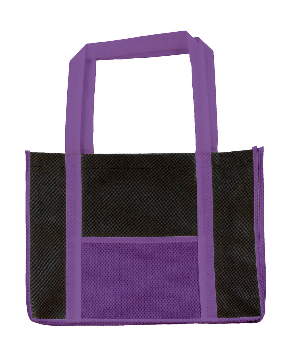 Sac de loisirs LH Hibicus - 361 - Lilas/Noir