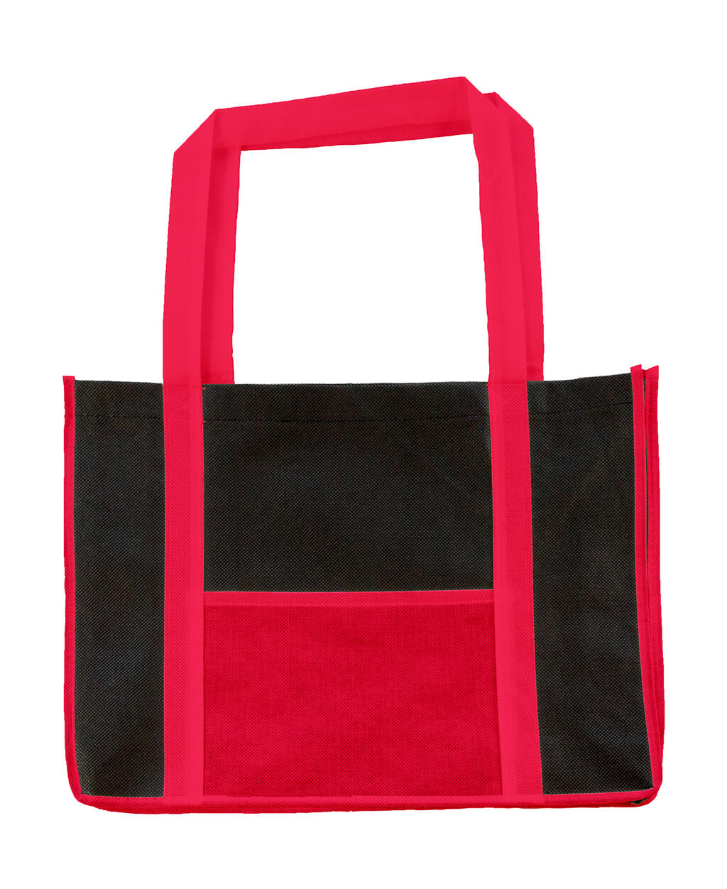 Sac de loisirs LH Hibicus - 451 - Rouge/Noir