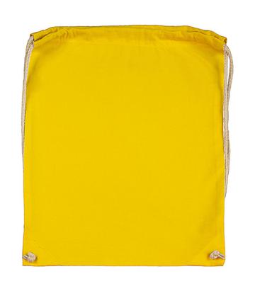 Sac à dos à cordon marron - 