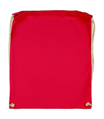 Sac à dos à cordon marron - 