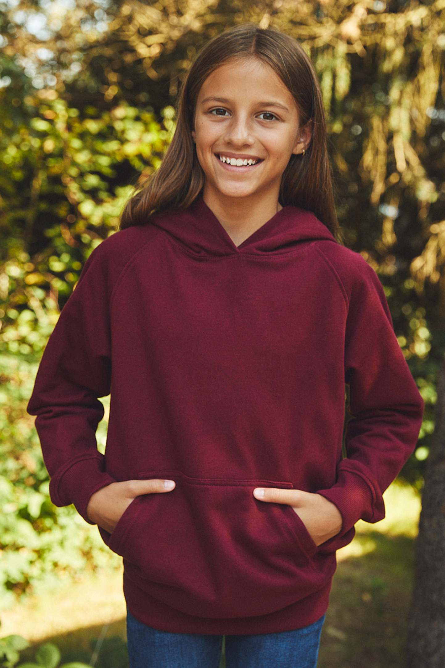 Sweat à capuche pour enfants