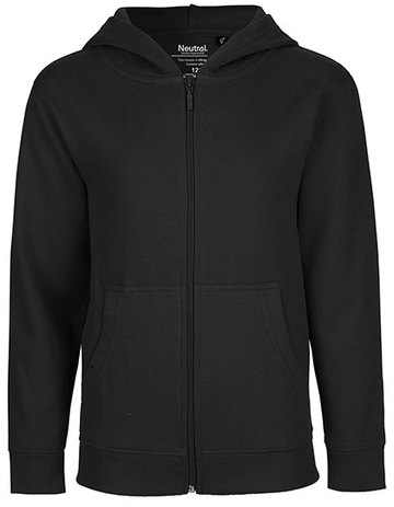 Sweat à capuche et sweat-shirt zippé pour enfants - 