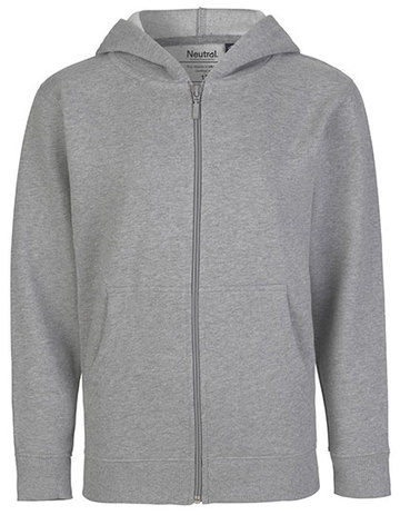 Sweat à capuche et sweat-shirt zippé pour enfants - 
