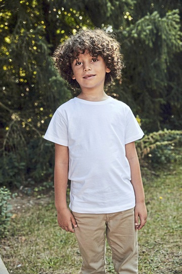 T-shirt enfant G/CM/C 