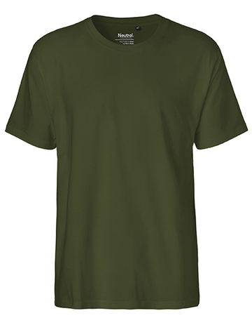 T-shirt classique pour homme - 