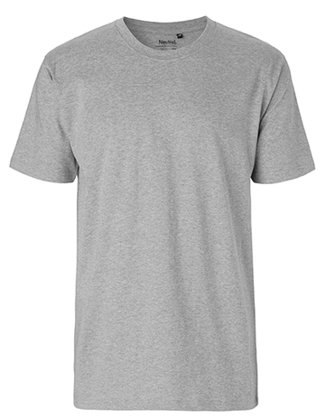T-shirt classique pour homme - 