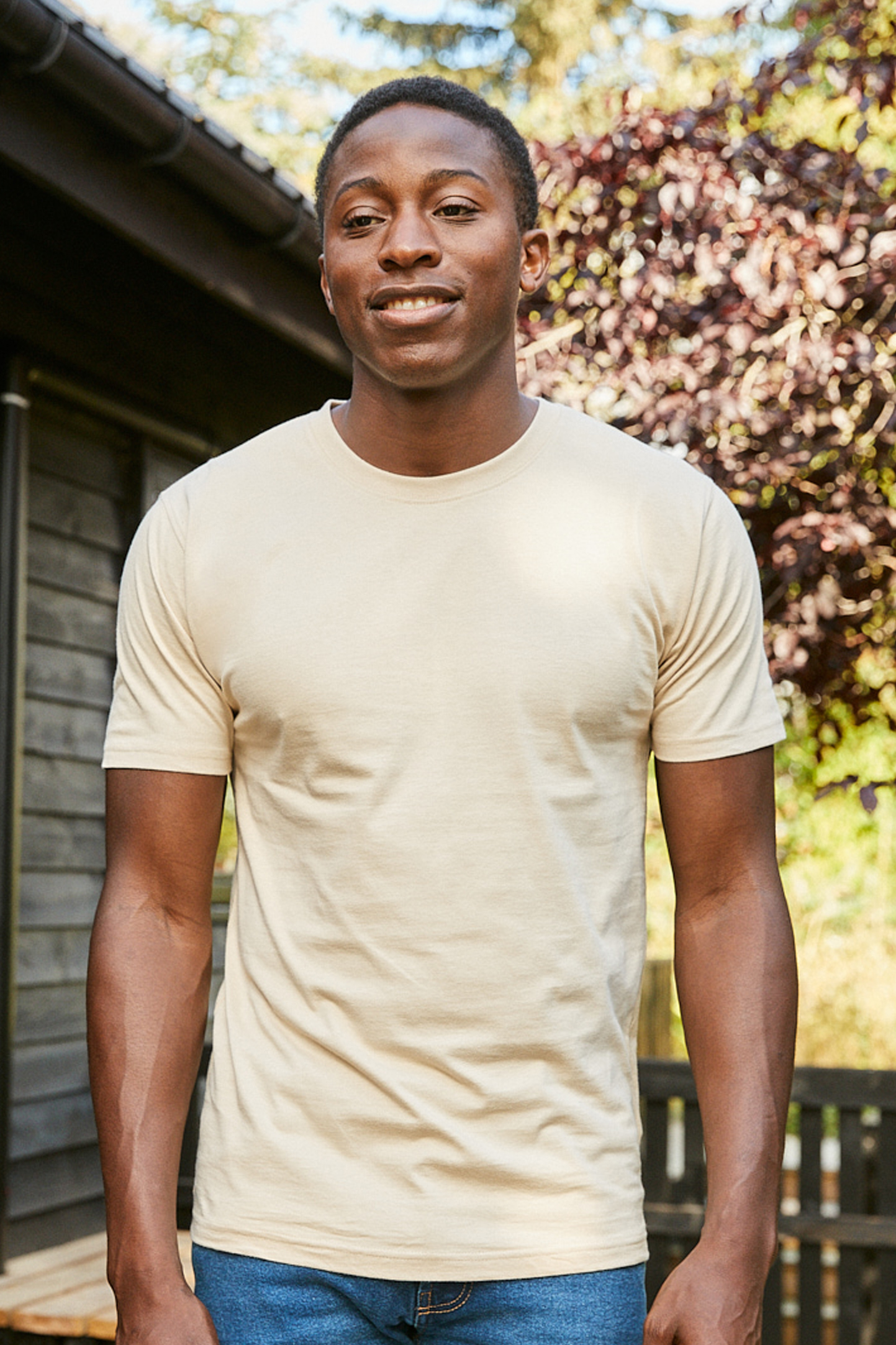 T-shirt classique pour homme