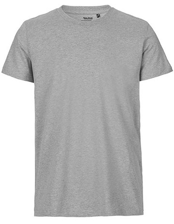 T-shirt ajusté pour homme - 