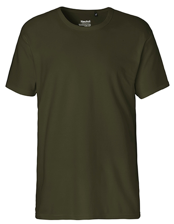 T-shirt interlock pour homme - 