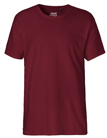 T-shirt interlock pour homme - 