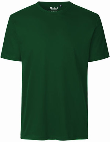 T-shirt interlock pour homme - 