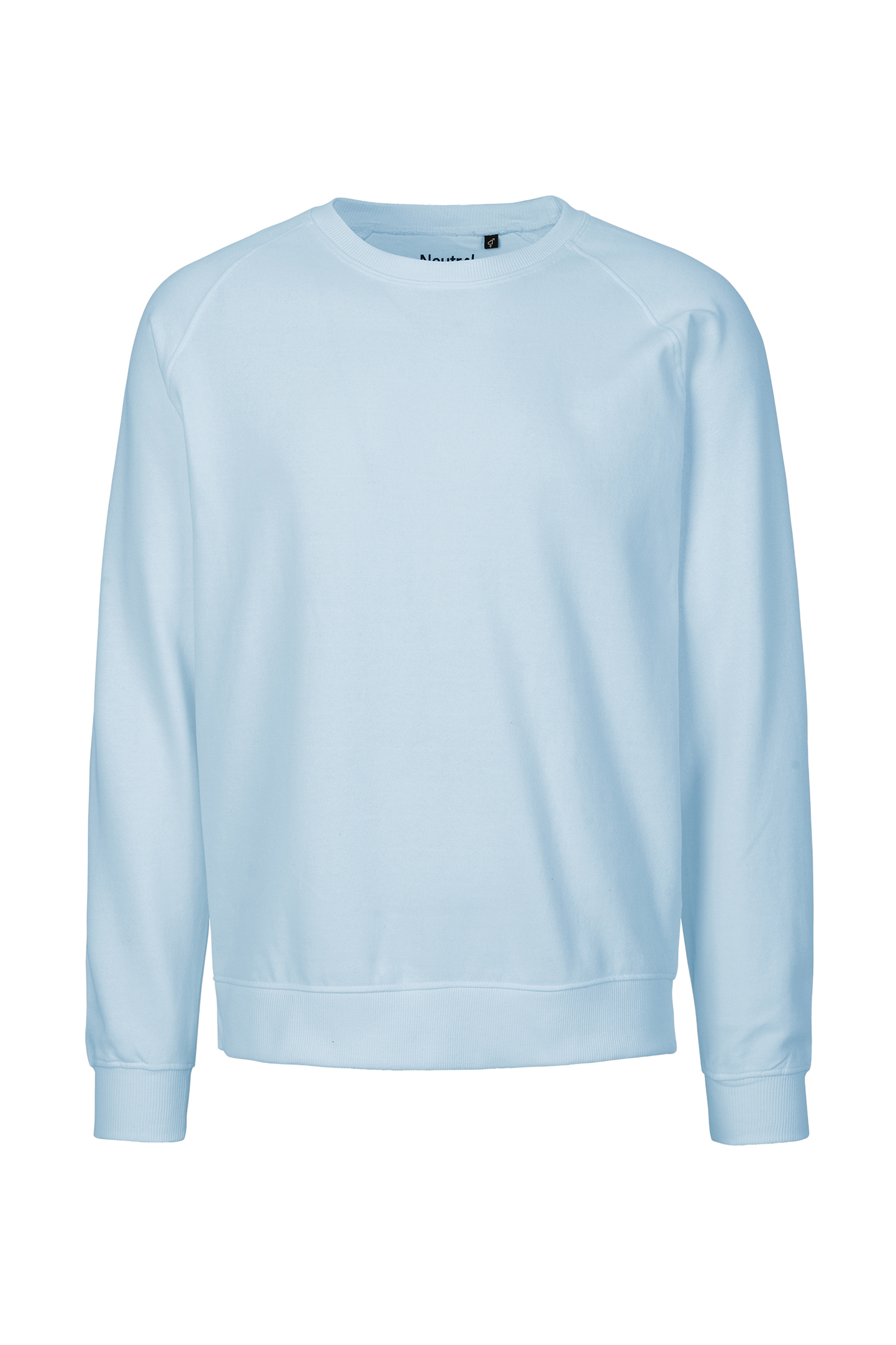 Sweat-shirt unisexe - Bleu Clair