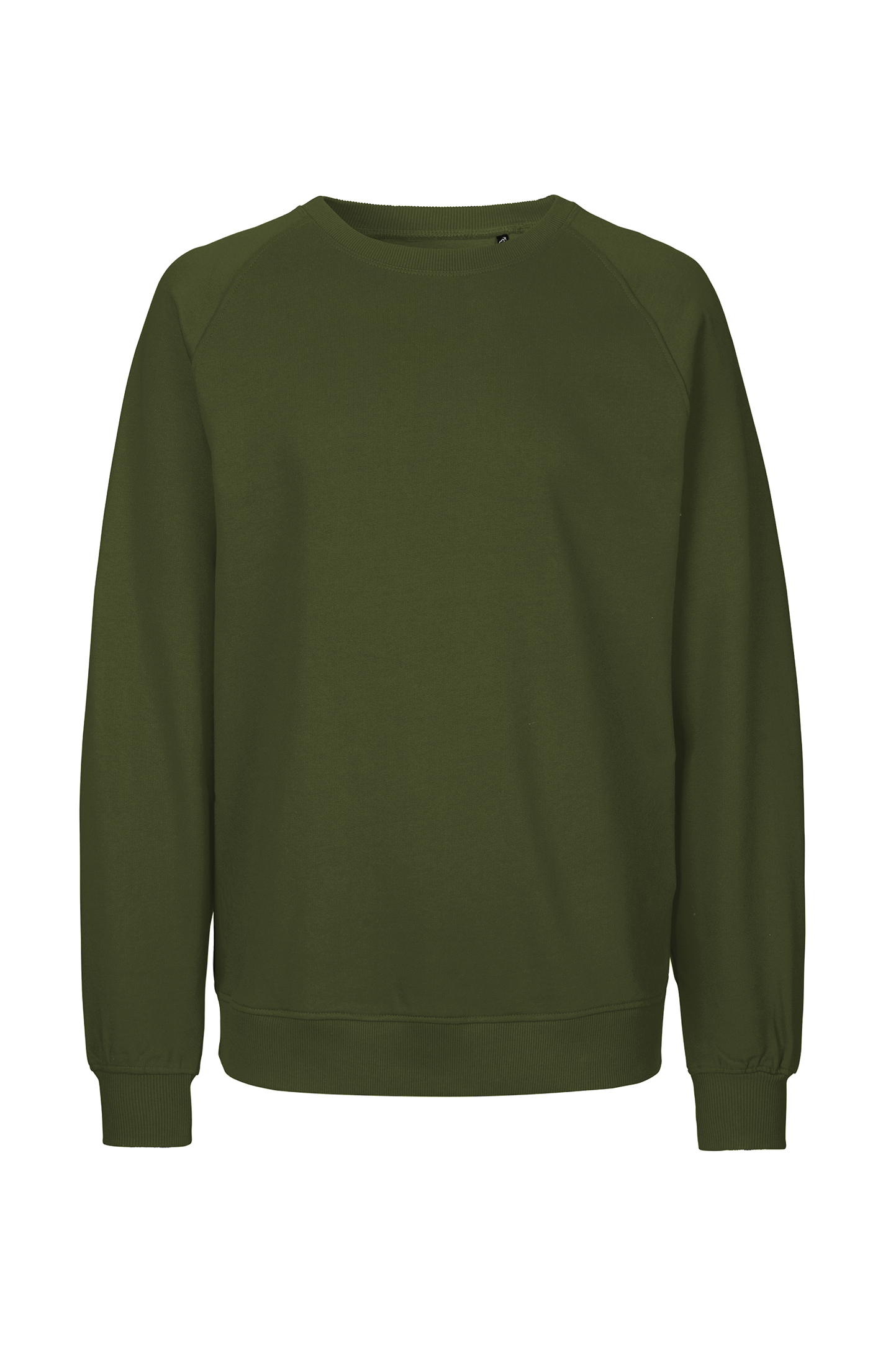 Sweat-shirt unisexe - Militaire