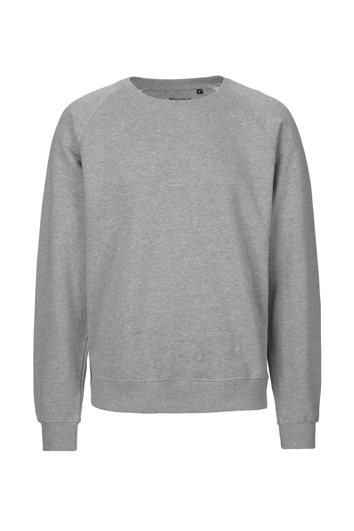 Sweat-shirt unisexe - Gris Sport