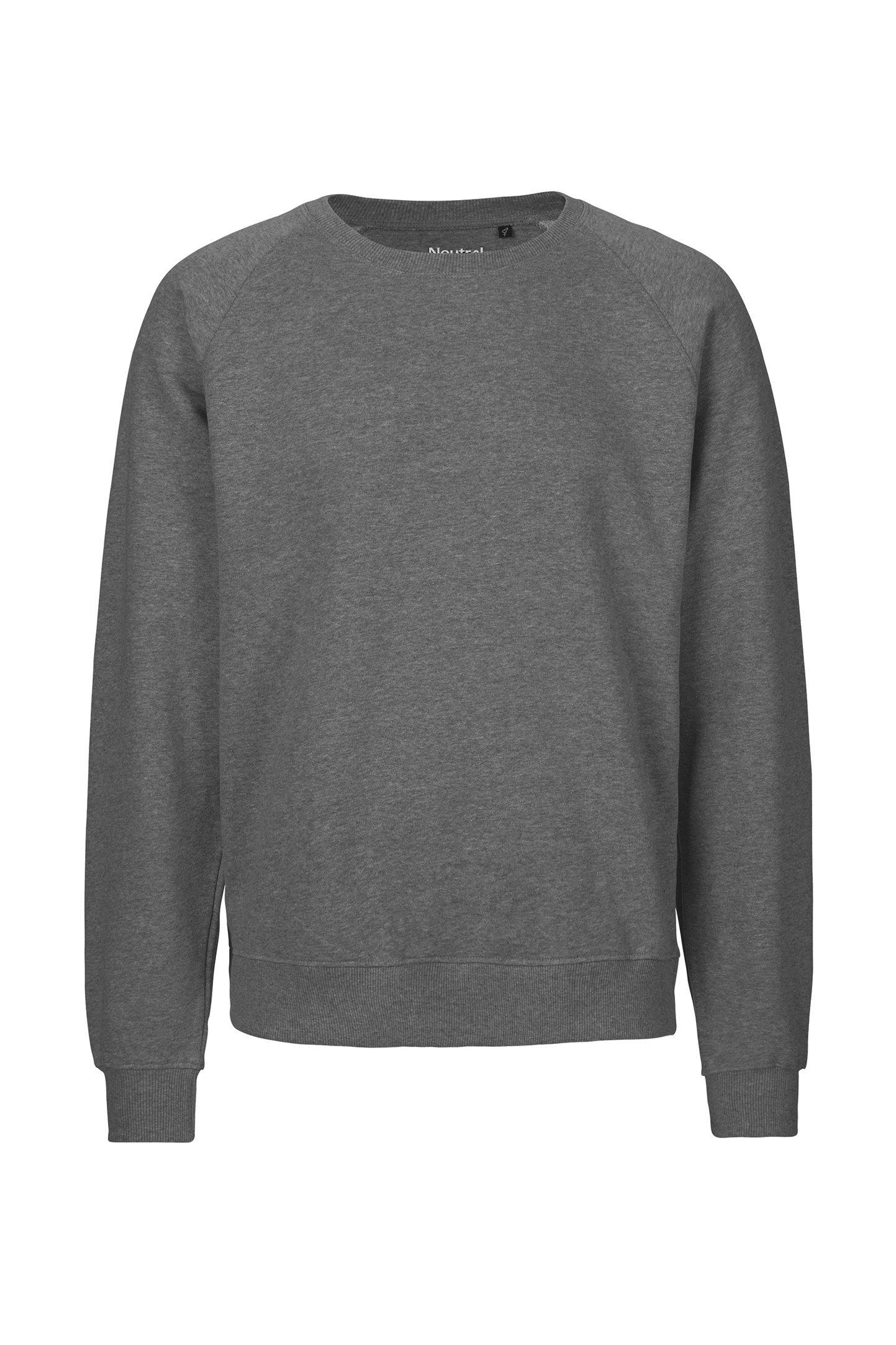 Sweat-shirt unisexe - Bruyère foncée