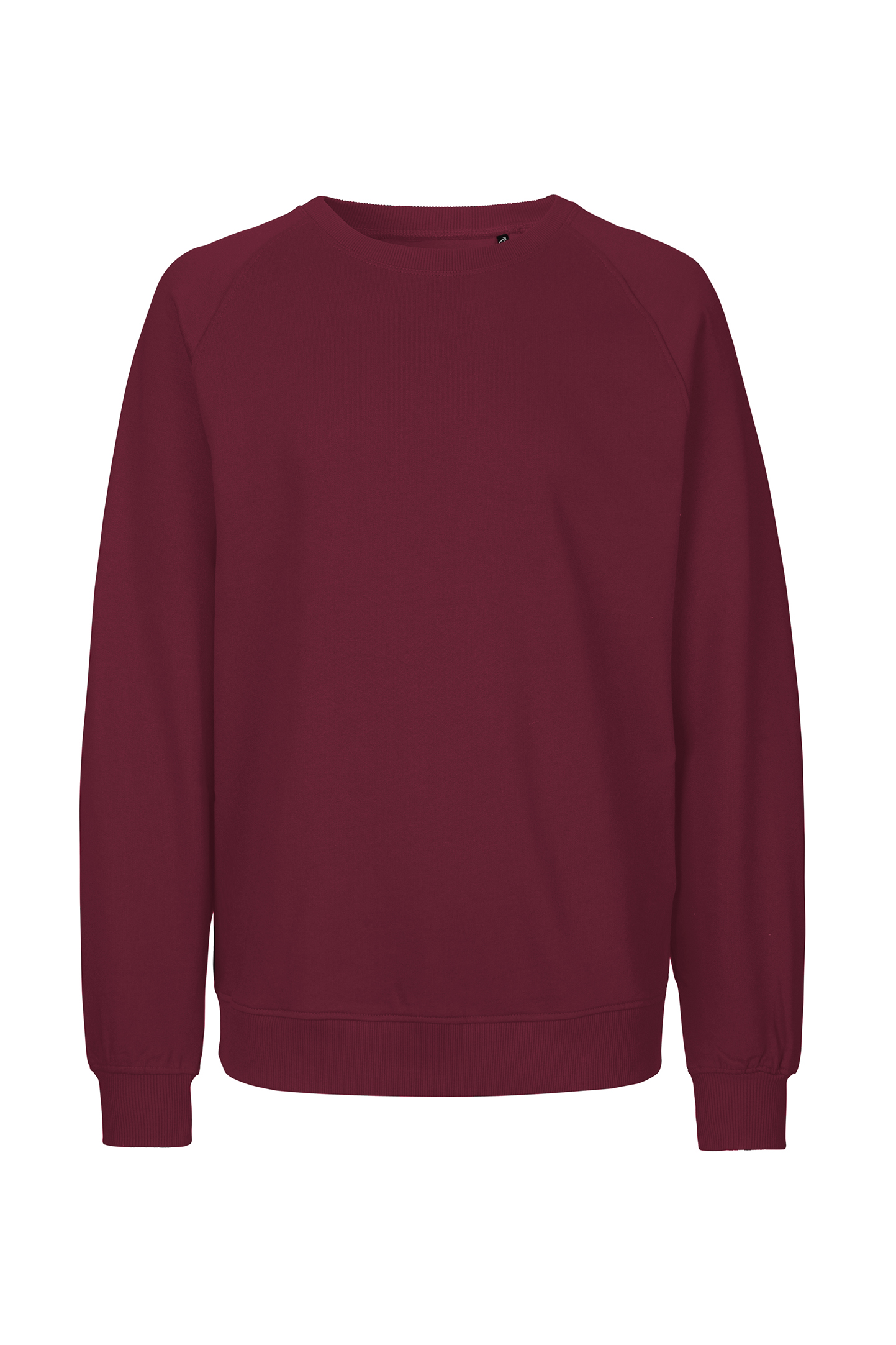 Sweat-shirt unisexe - Bordeaux