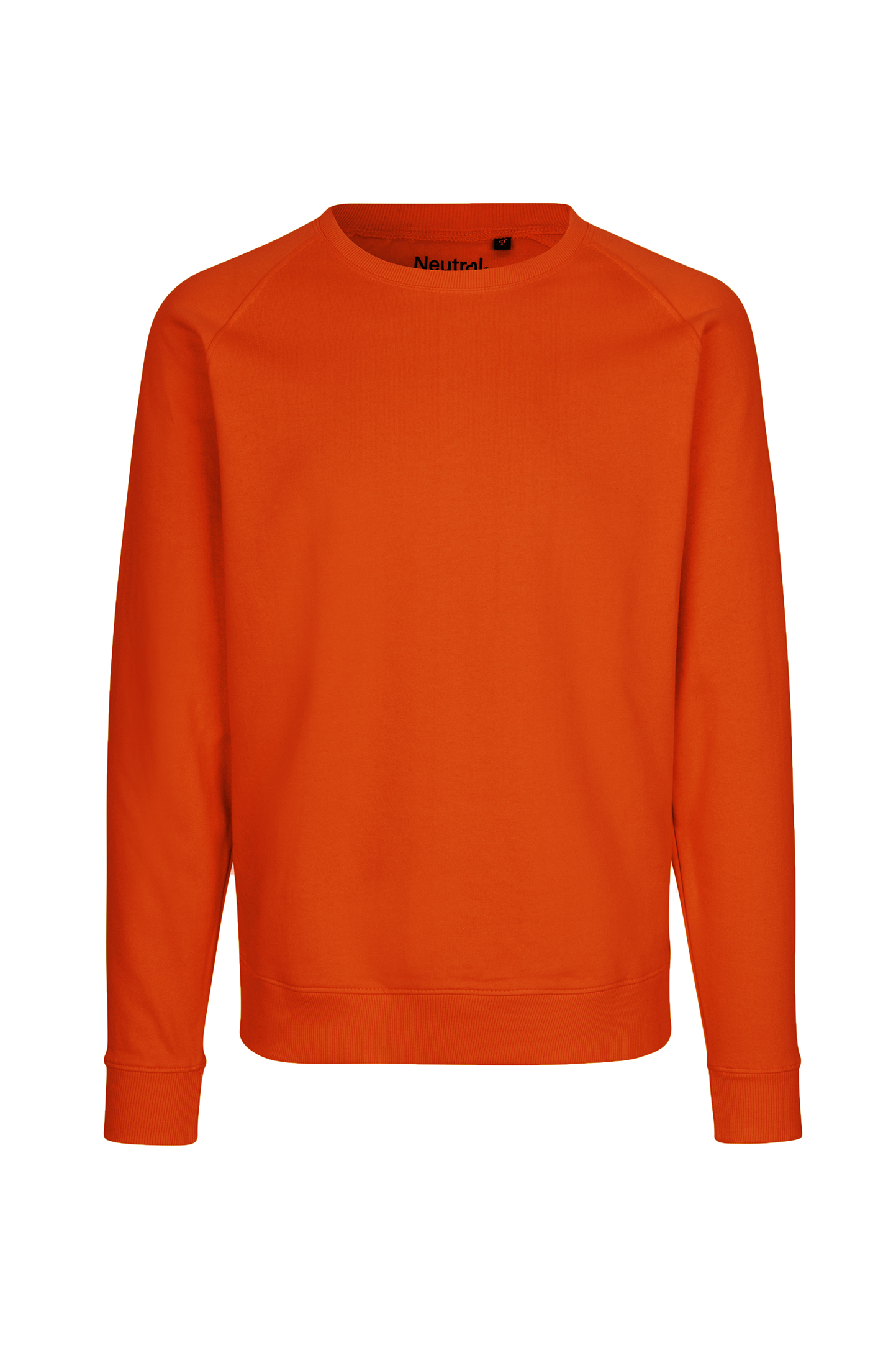 Sweat-shirt unisexe - Orange