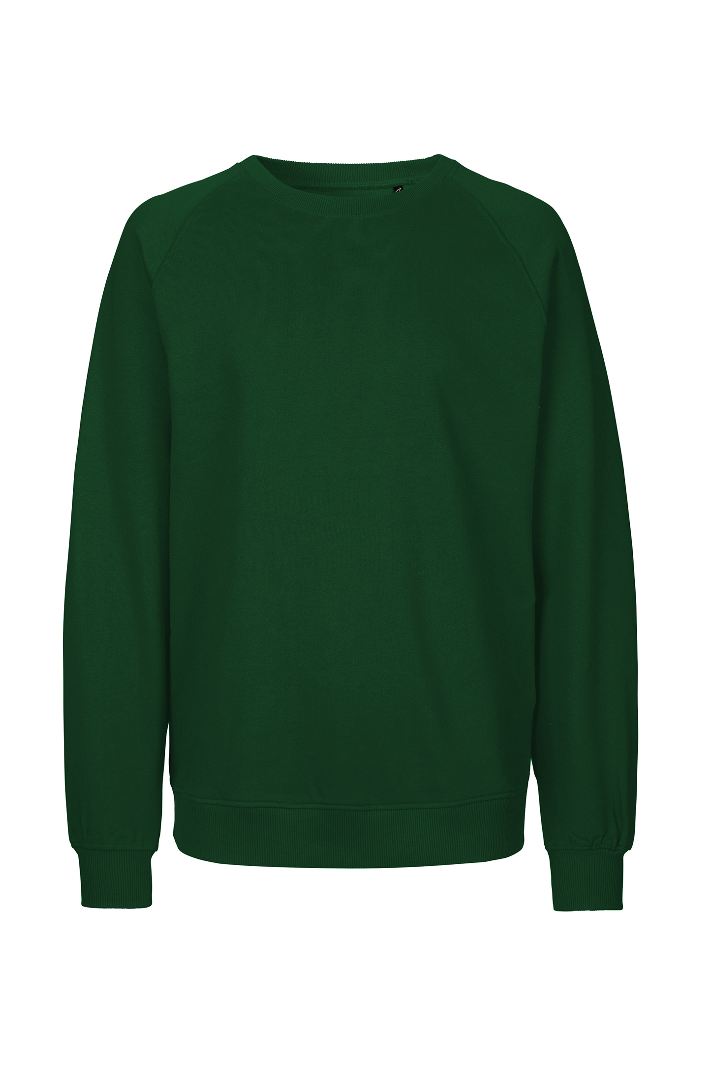 Sweat-shirt unisexe - Bouteille Verte