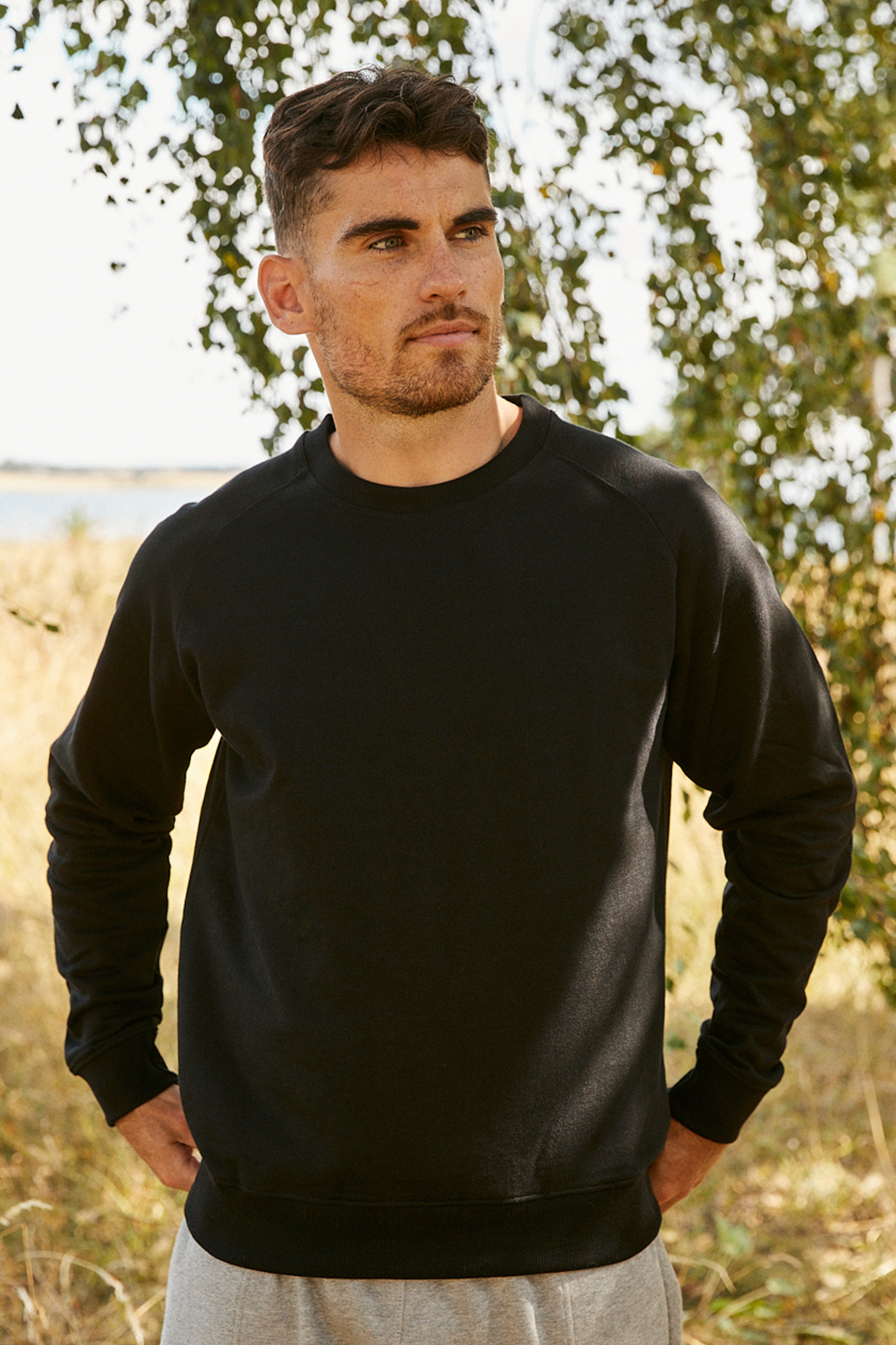 Neutral Sweat-shirts