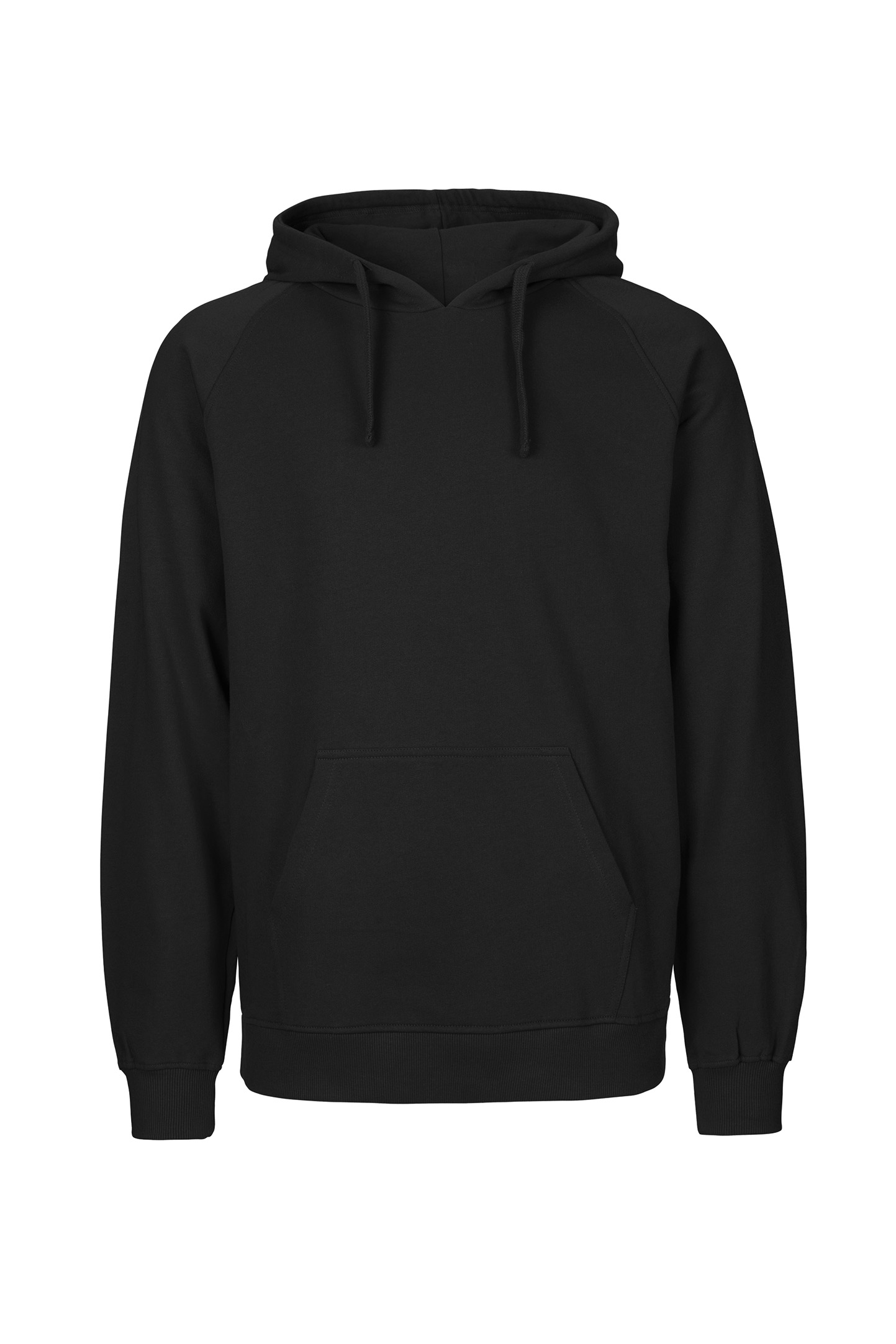 Sweat à capuche pour homme - Noir