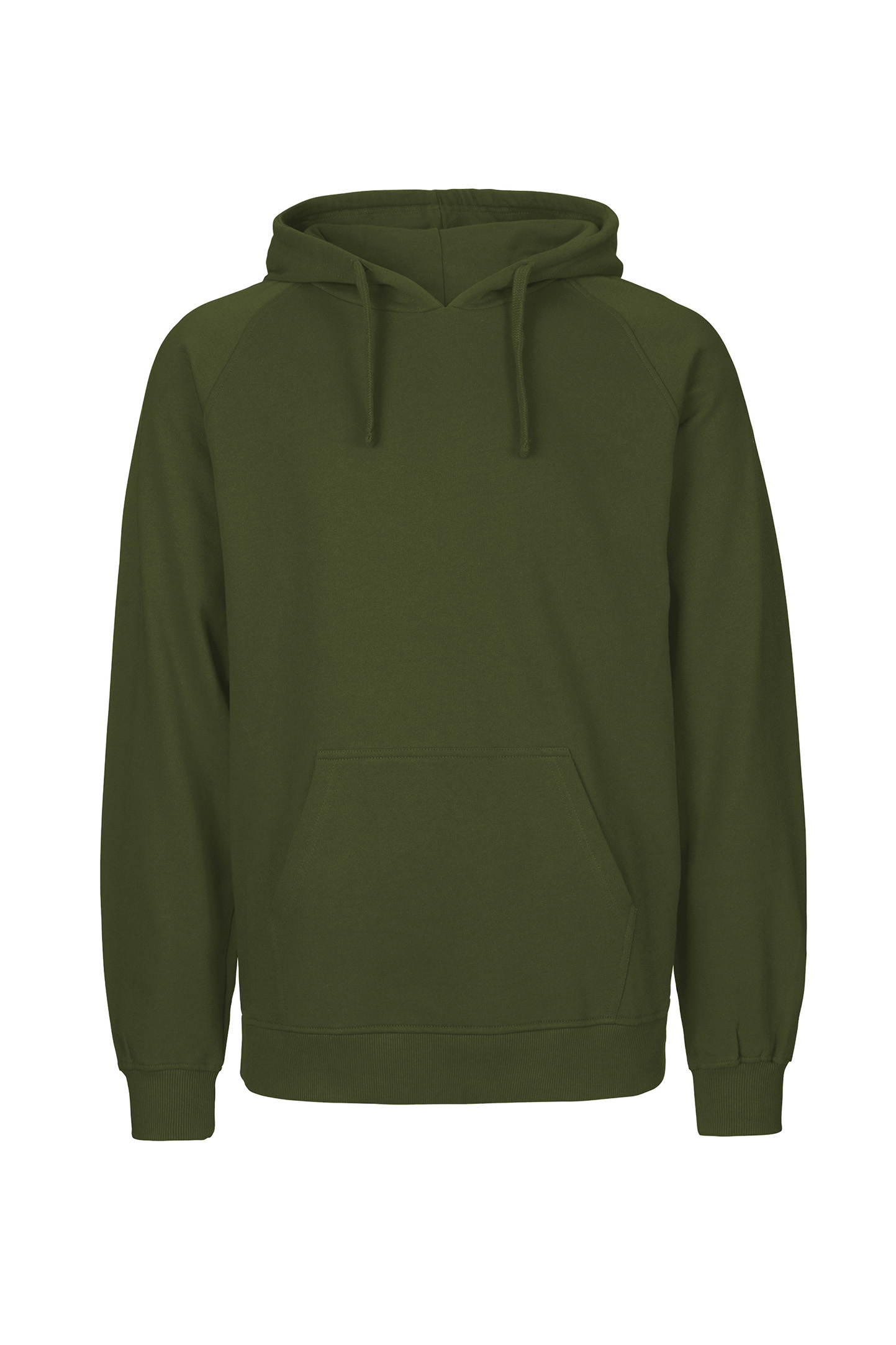 Sweat à capuche pour homme - Militaire