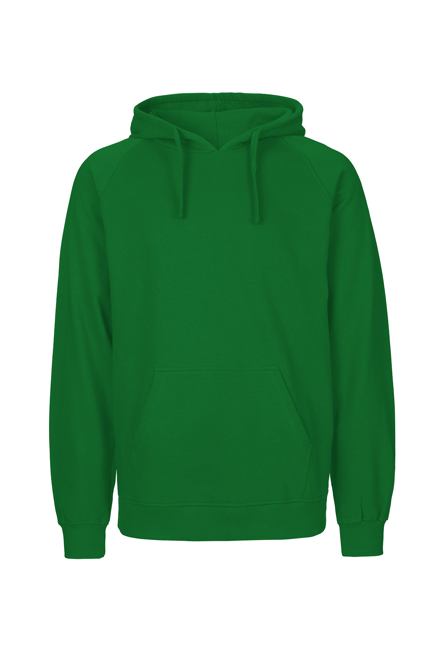 Sweat à capuche pour homme - Vert