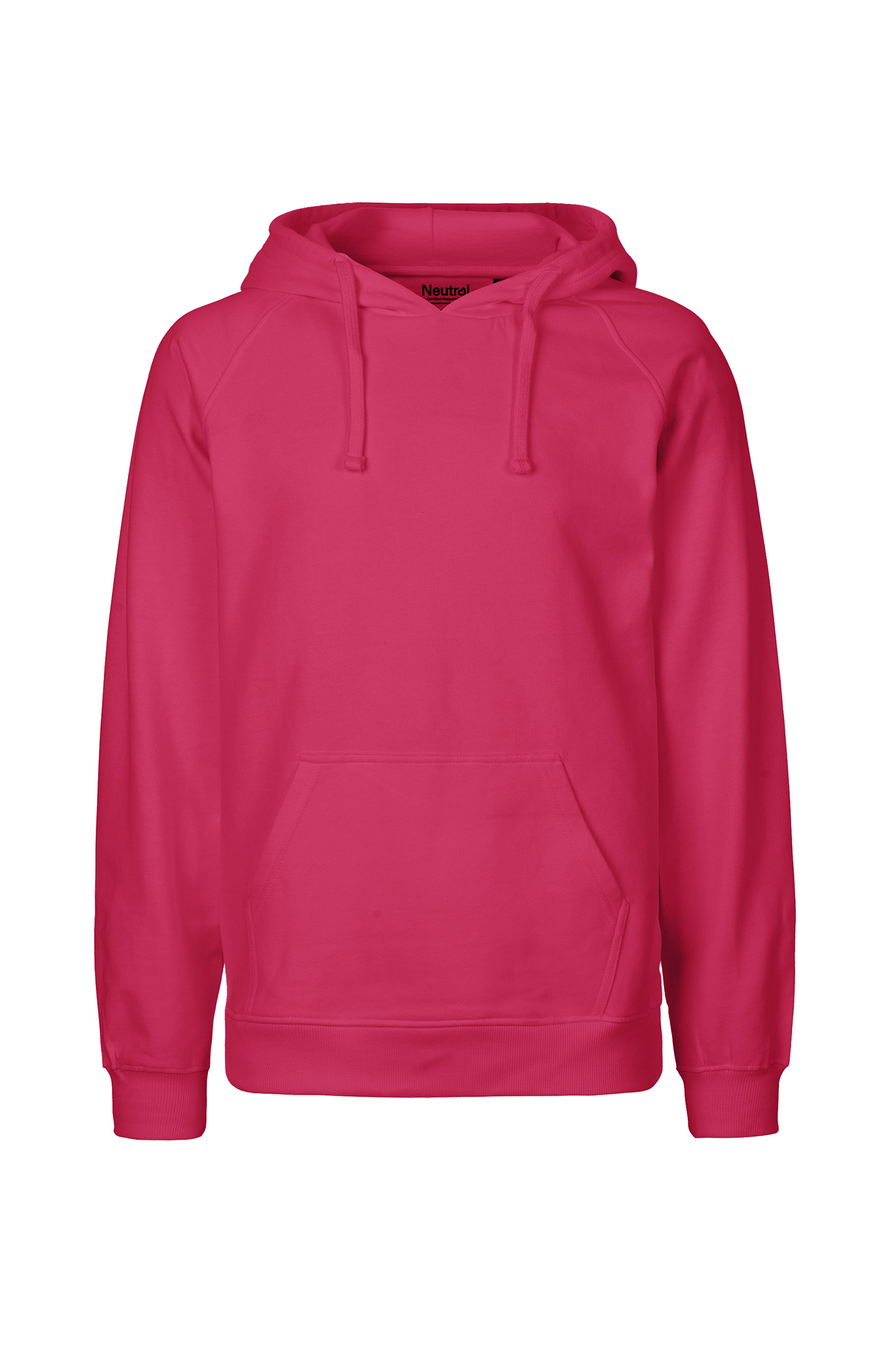 Sweat à capuche pour homme - Rose