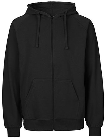 Sweat à capuche zippé pour homme - 