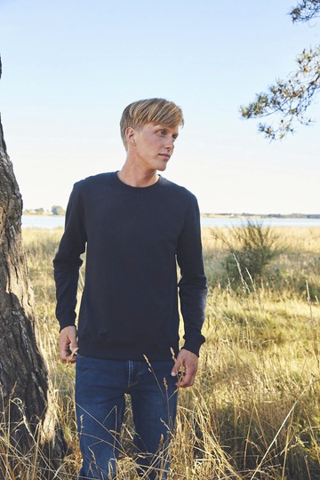 Sweat-shirt de travail unisexe