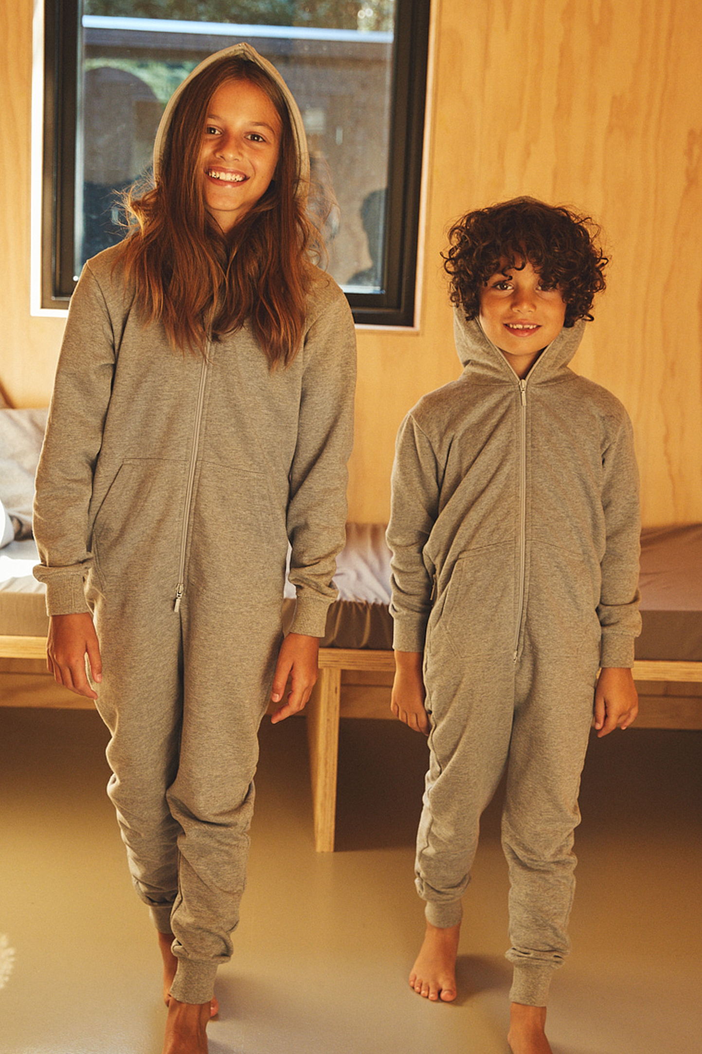 Survêtement à capuche pour enfants