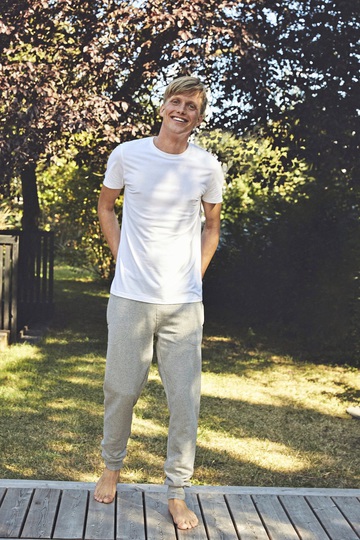 Pantalon de survêtement unisexe