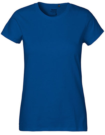 T-shirt classique pour femme - 