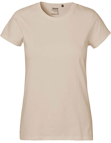 T-shirt classique pour femme - 