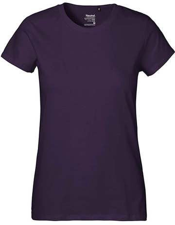 T-shirt classique pour femme - 