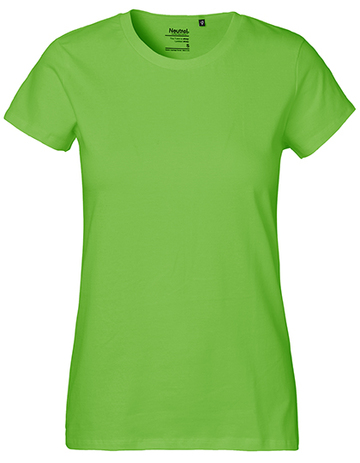T-shirt classique pour femme - 