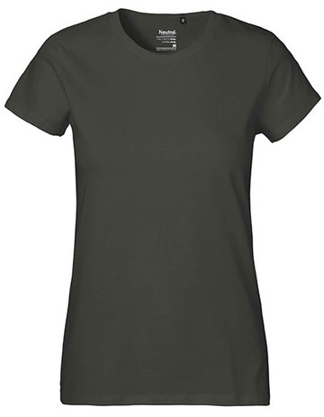 T-shirt classique pour femme - 