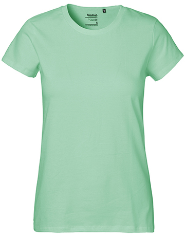 T-shirt classique pour femme - 