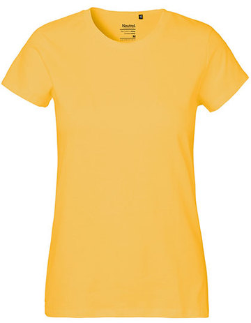 T-shirt classique pour femme - 