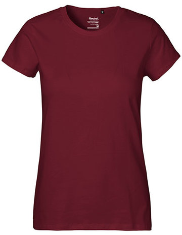 T-shirt classique pour femme - 