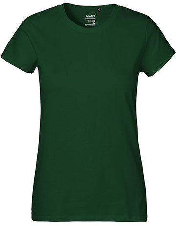 T-shirt classique pour femme - 