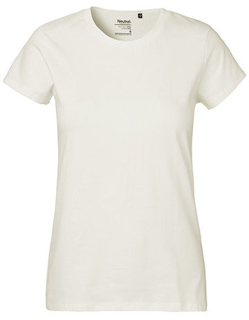 T-shirt classique pour femme - 