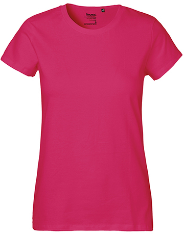 T-shirt classique pour femme - 
