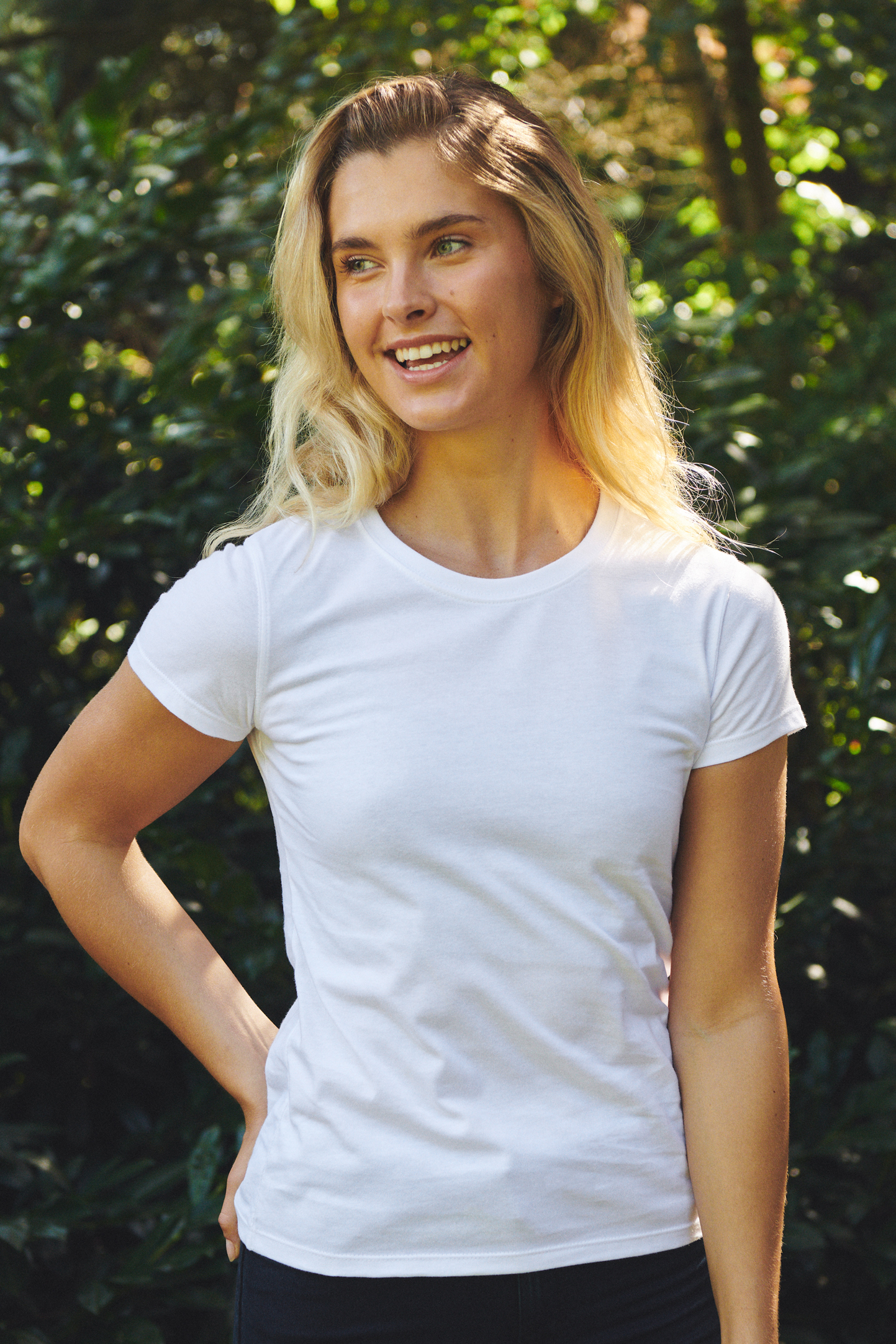 T-shirt classique pour femme