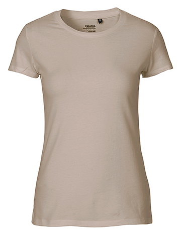 T-shirt coupe femme - 