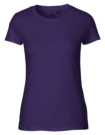 T-shirt coupe femme - 