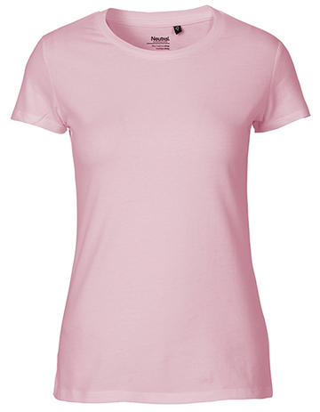 T-shirt coupe femme - 