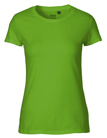 T-shirt coupe femme - 