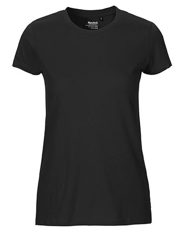 T-shirt coupe femme - 